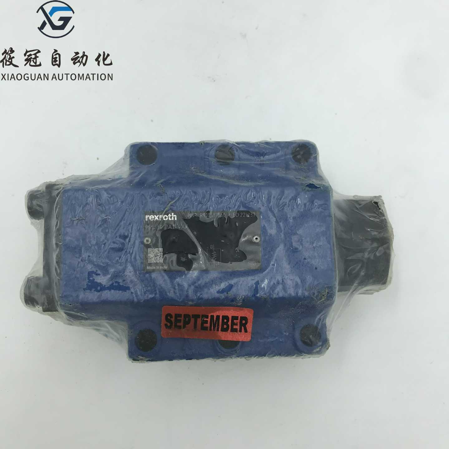 REXROTH力士乐液控单向阀SL30PA1-4X原厂原装有库存