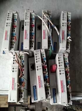 倍福BK9000实物图议价询价