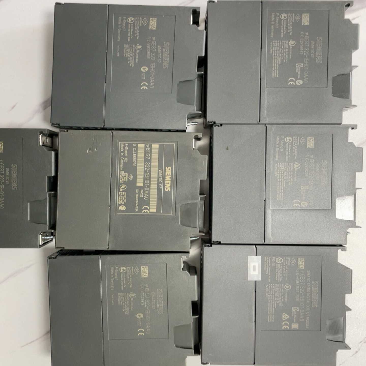 【议价】6ES7322-1BH01-0AA0图片为适用