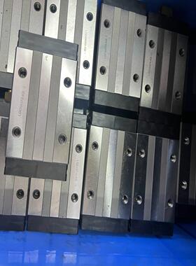 SHS系列正品THKSHS35V滑块二手拆机成色新--议价商品