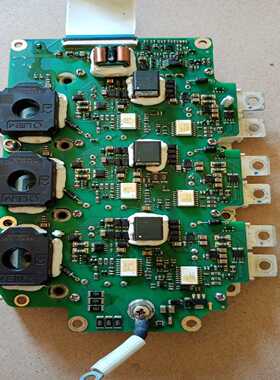 拆机FS820R08A6P2B新能源英飞凌模块，带线路--议价商品