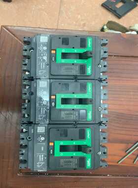 施耐德CompactNSX160N塑壳断路器和250N，1--议价商品