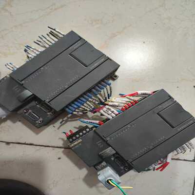 【议价】cpu224xp，的，两台型号214-2ad2适用