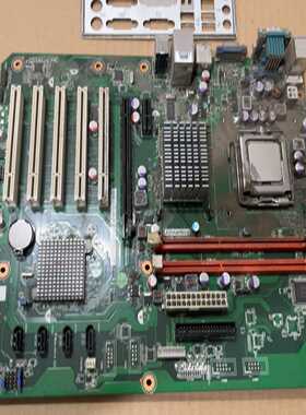 研华AIMB-769VGRev.A1工控机主板，三-议价