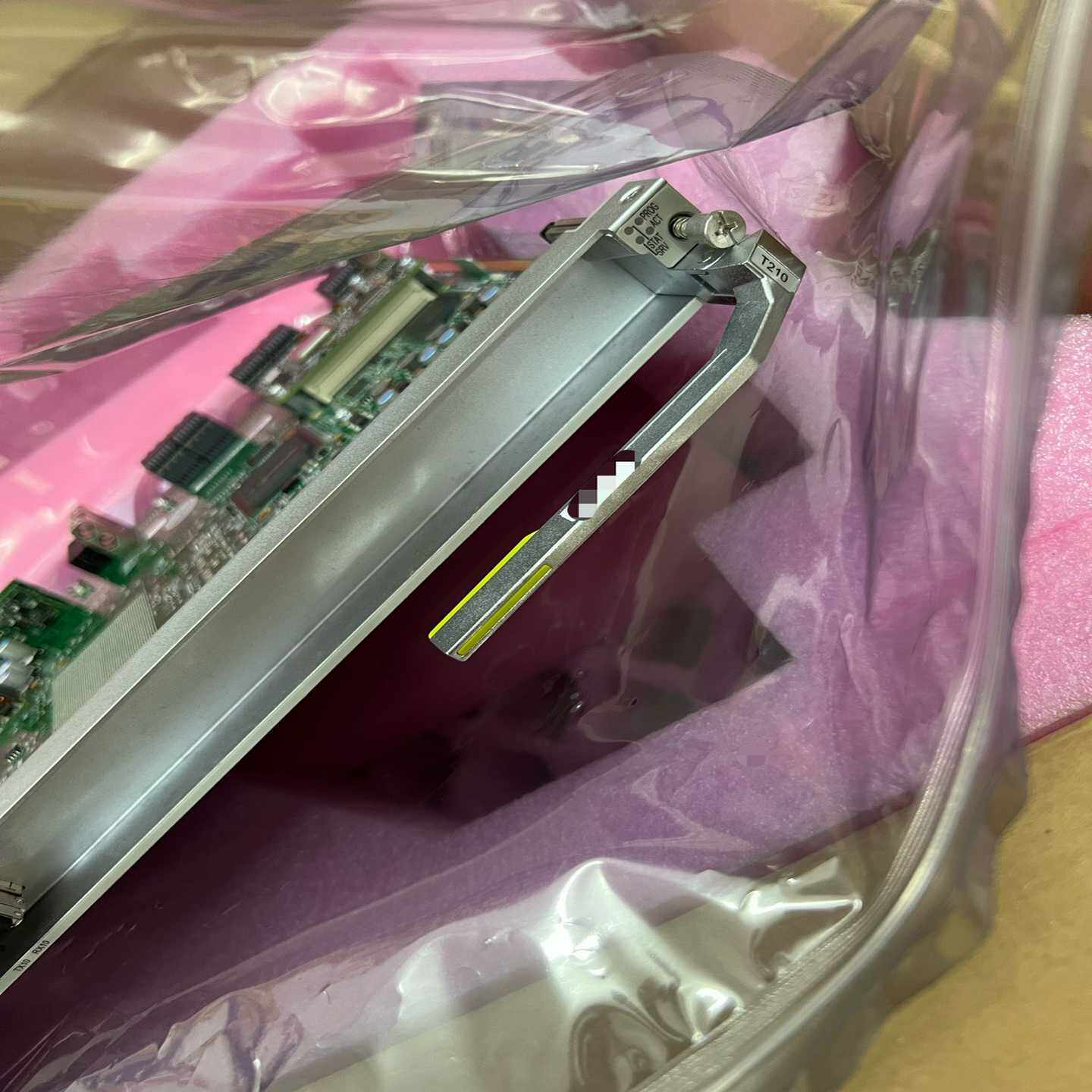 华为MA5800-X7 全新原包装 OLT配MPLA主控 全