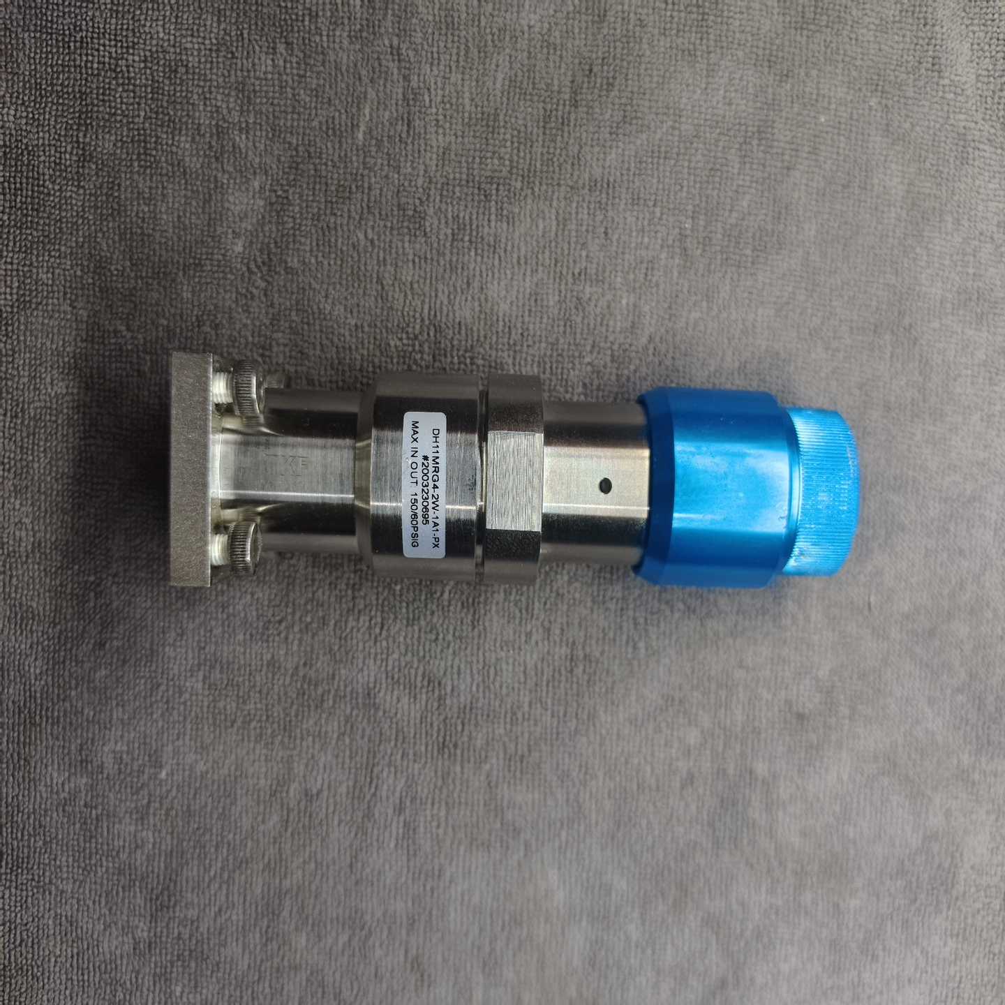 韩国TKF调节阀DH11MRG4-2W-1A2-PX，实物--议价商品