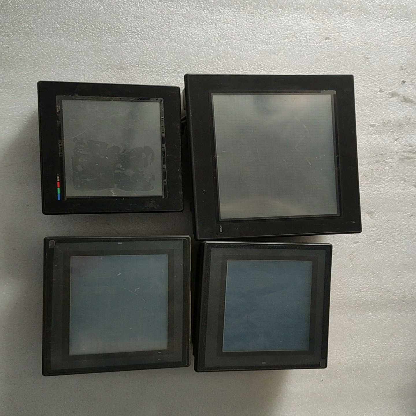 基恩士液晶显示屏VT-7SB/MT-260B/VT2-5MB(通通配件）