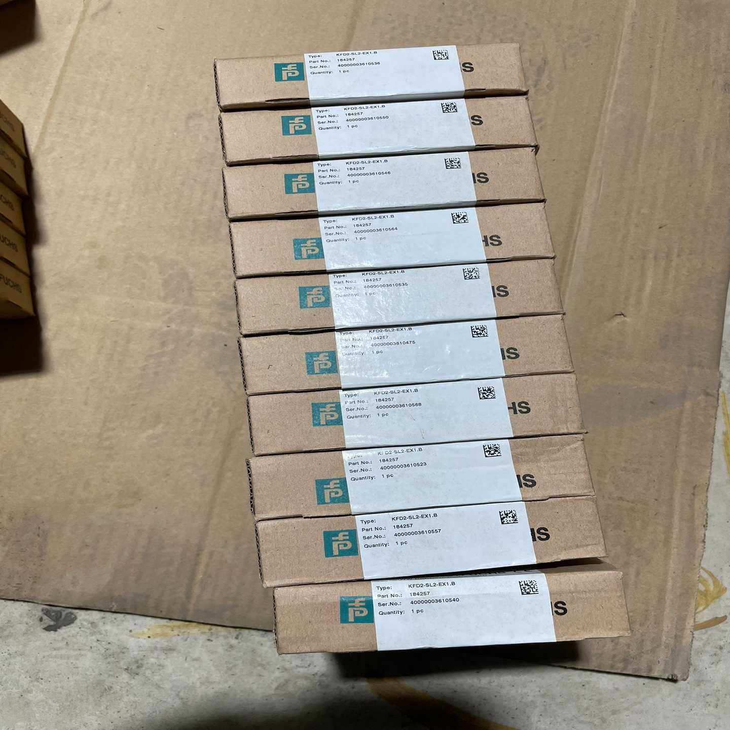 【议价】倍加福PF安全栅KFD2-SL2-EX1.B工厂库存货物一适用