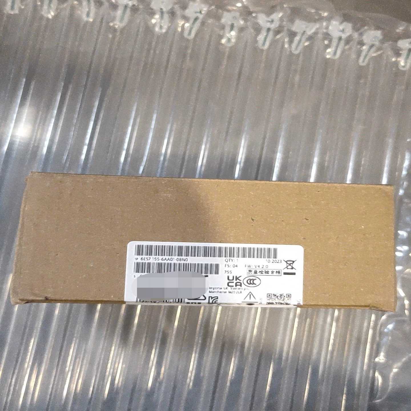 询价西门子SIMATICET200SP接口模块，型号6ES7