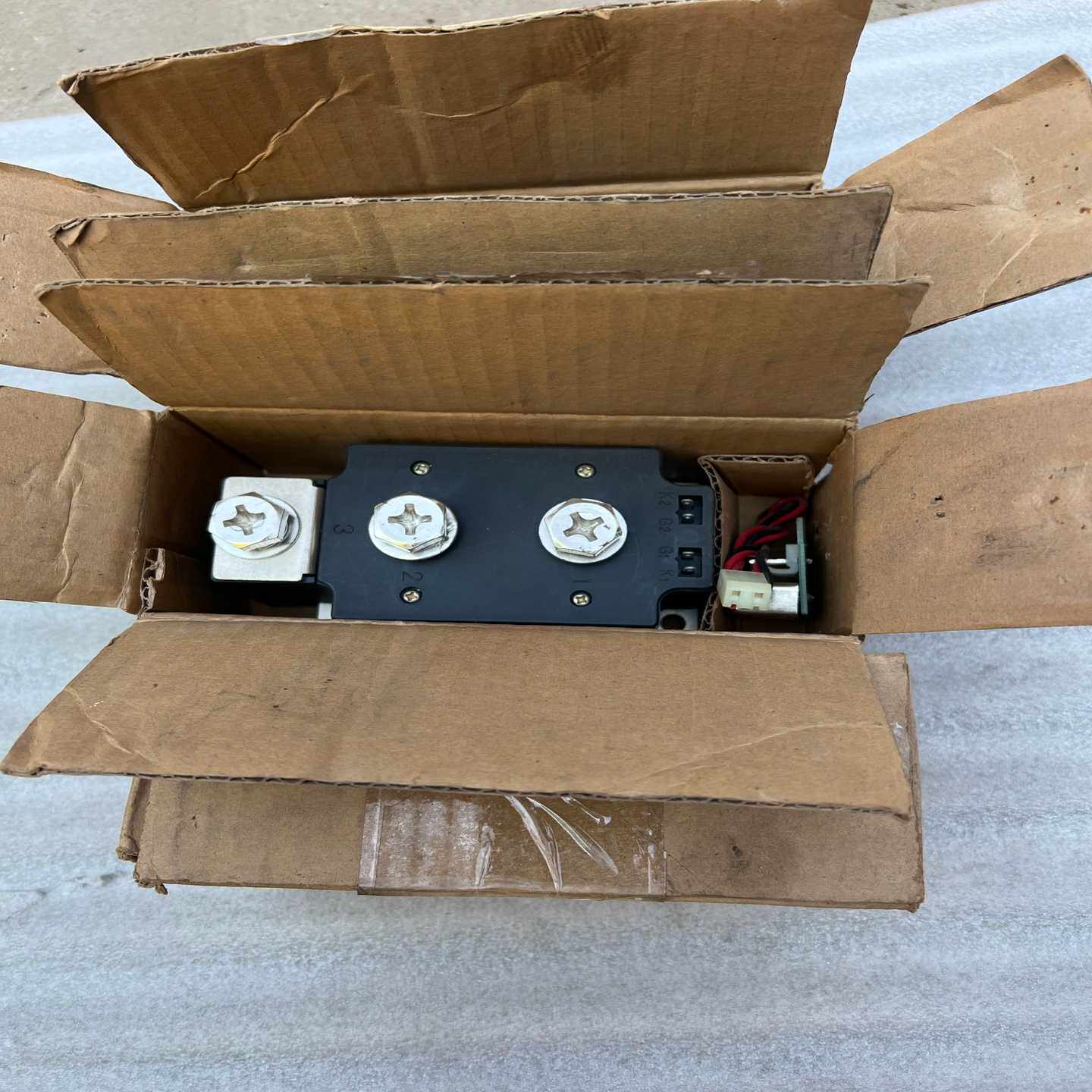 【星慕电子】继电器 希曼顿XIMADEN工业级固态继电器大电流H35