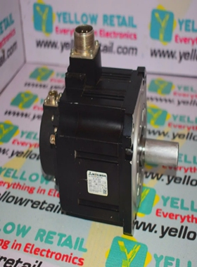 HF-SP1024MitsubishiServoMotor200Vac1kW15.9A3000rpm14