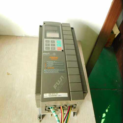 富士变频器FRN1.5G11S-4CX 1.5KW 实物~询价