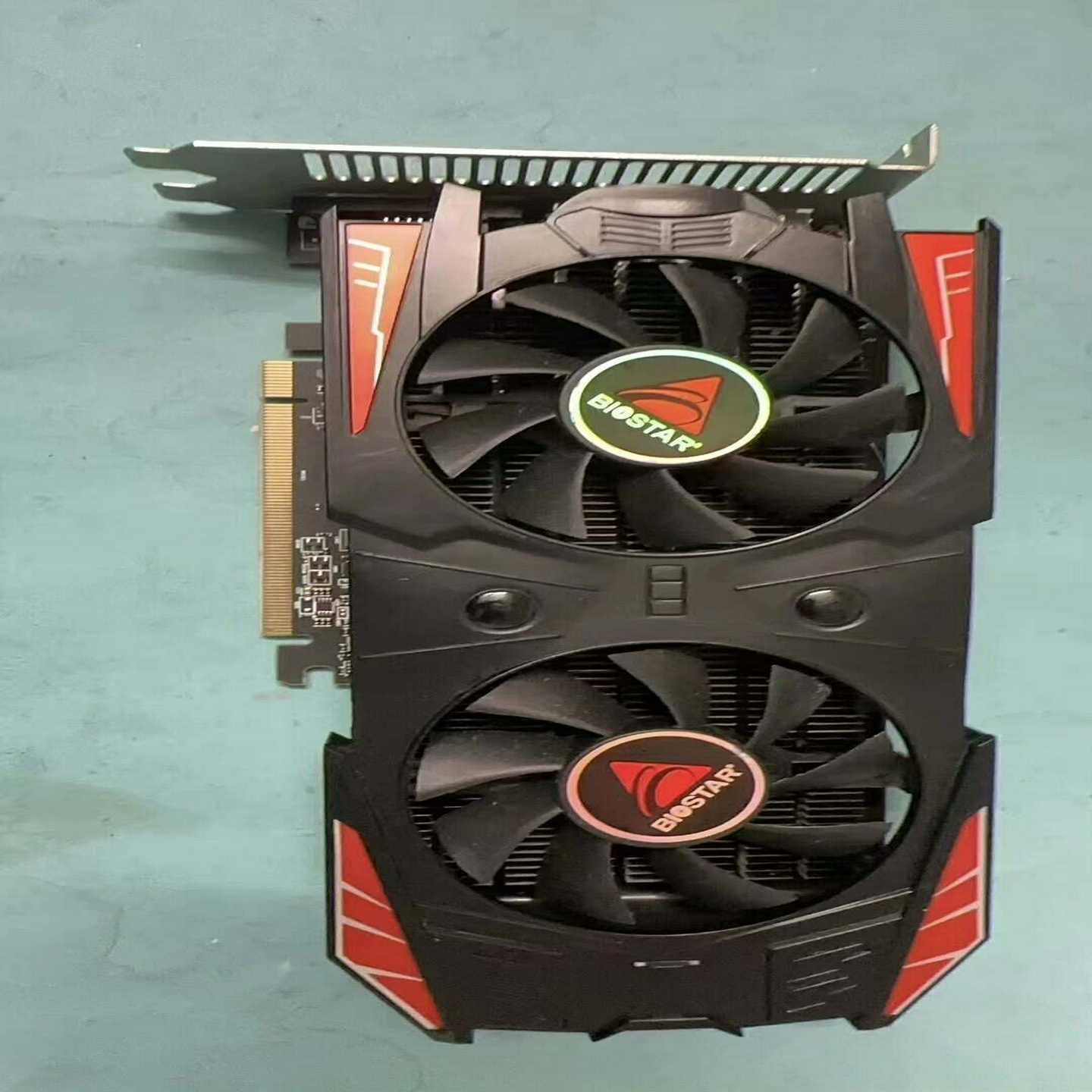 映泰RX5604g128BITD5，二手拆机显卡，--议价商品