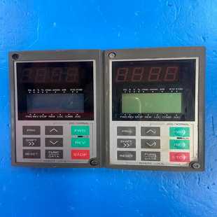 TPC-G11S  拆机二手富士变频器控制面板  G11/P