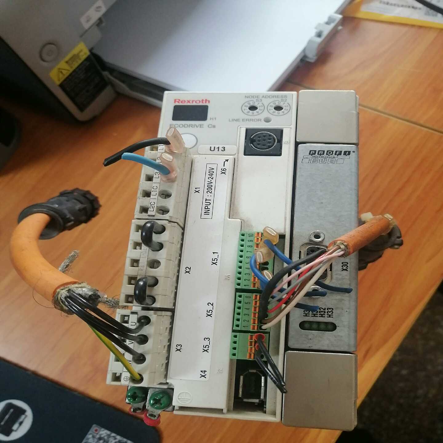 力士乐驱动器DKC10.3-004-3-MGP-01VRS设-议价