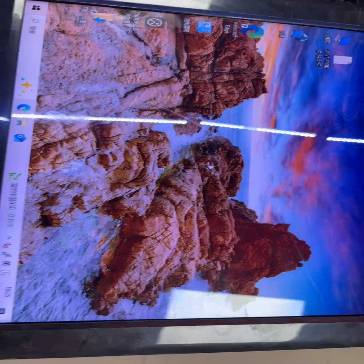 普通15寸显示屏、VGA接口、外置12V电源、通用型、不包邮--议价商