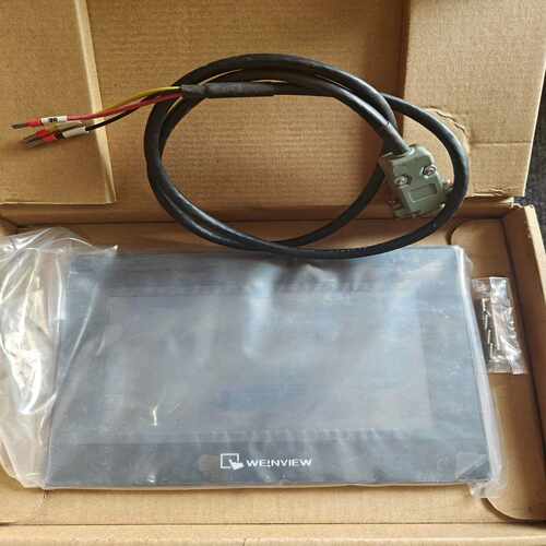 顺丰一台触摸屏MT607iH(含程序)5WV，24VDC项目--议价商品