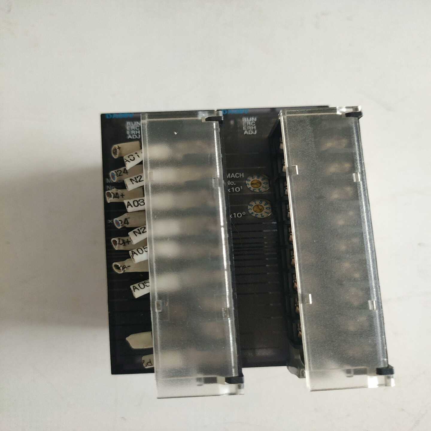 PLC模块CJ1M-DA08V货,图片,成询价