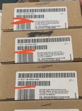 询价-6ES71384FB040AB0停产型号价格也