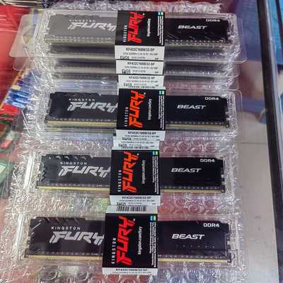 金士顿ddr416g266632g3200骇客神条2--议价商品