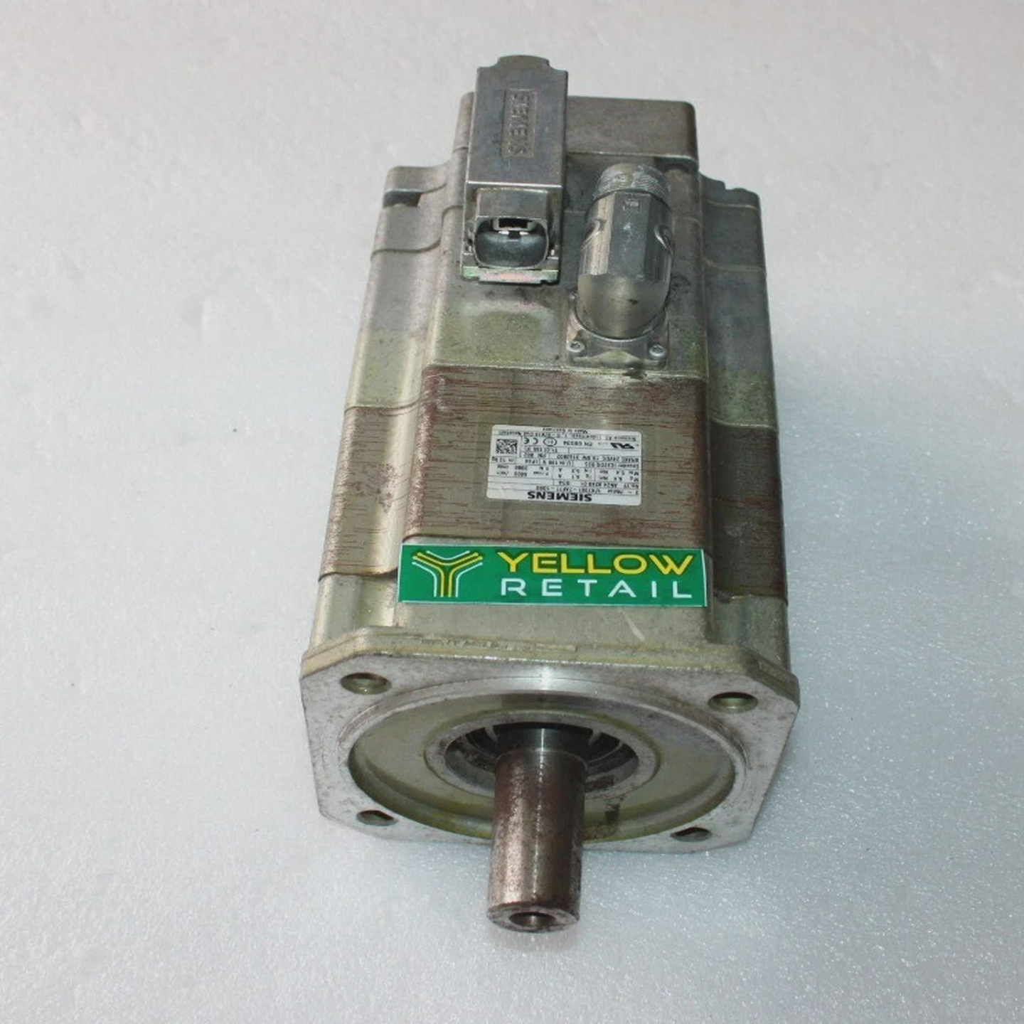 西门子1FK7061-7AF71-1DB0伺服电机1FK70617AF711DB024VDC