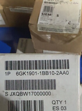 溢价-6ES71941KA010XA0有五个