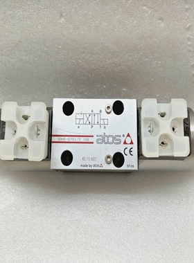 ATOSSDHE-0751210SSOLENOID直向阀门