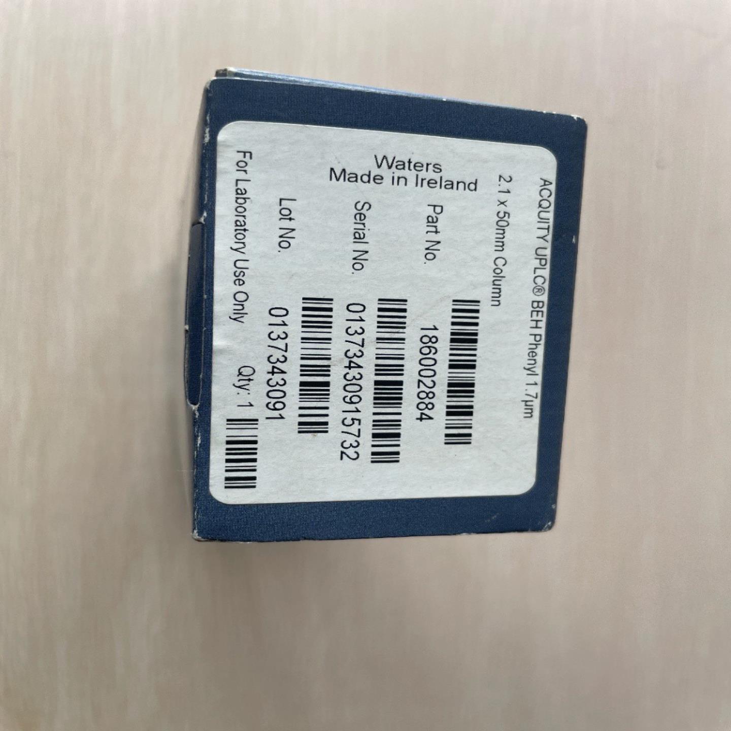 【请询价】苯基柱Waters沃特世ACQUITY UPLC BEH