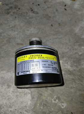 YASKAWA安川旋转编码器PREA-3c3c/5000，功~议价