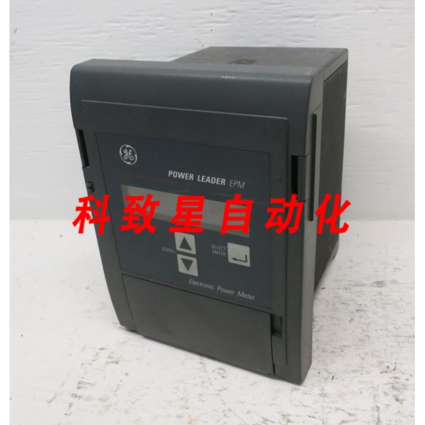 工业配件GE PLE3ESBG13 EPM仪表继电器PLE3ESBG-13 PLEPM