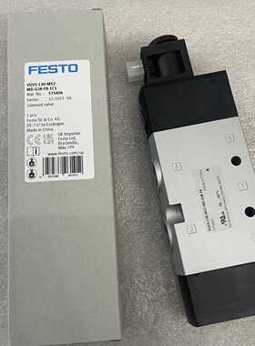 配件FESTO VSNC-F-B52-D-G14-F8-1B2 577296 费斯托 电磁阀 议价