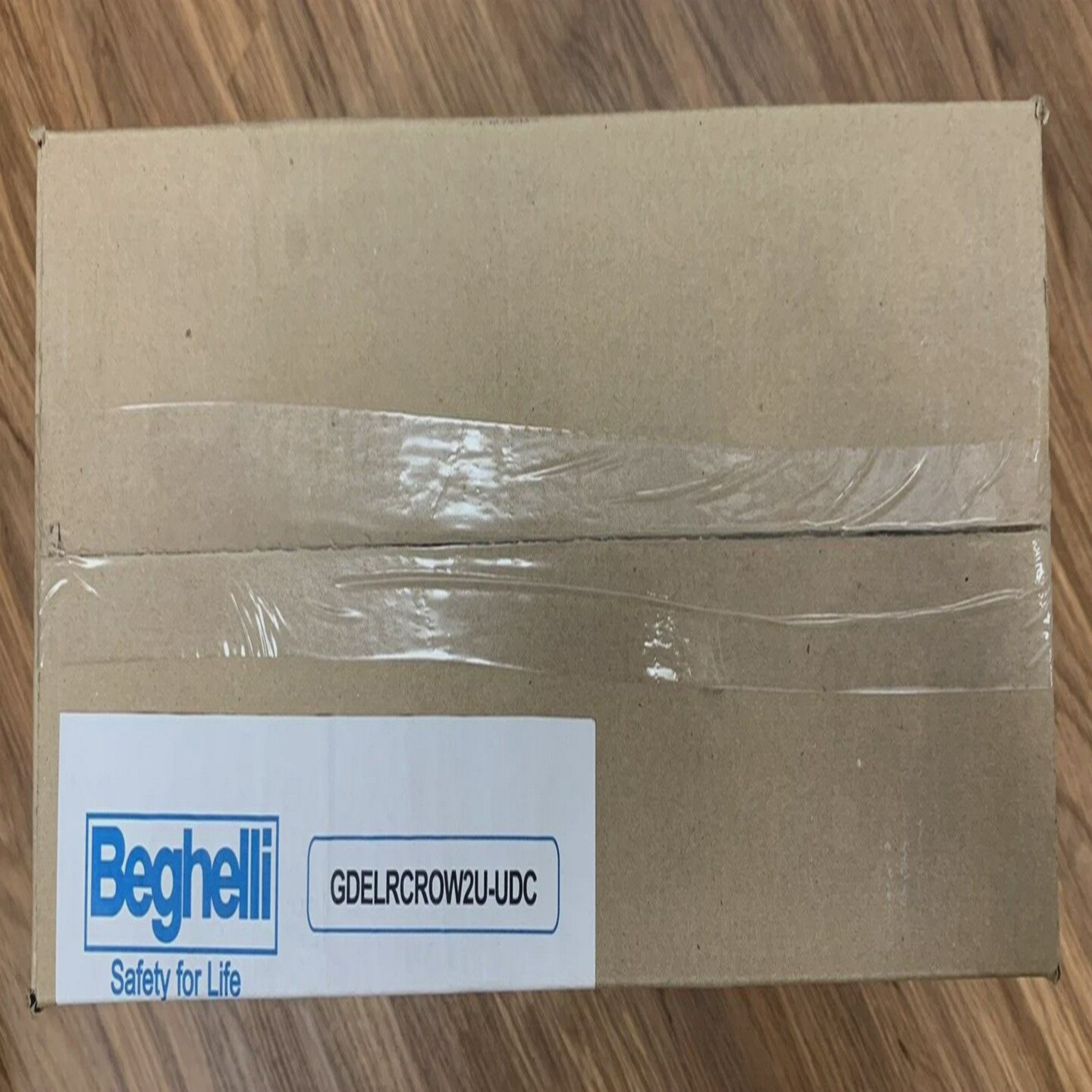 BEGHELLI-GDELROW2U-UDCSTEELEDGELITLED