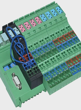 PhoenixContact2862411ILBPB24DI16DO16