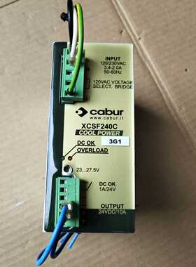 CABUR电源XCSF240C询价