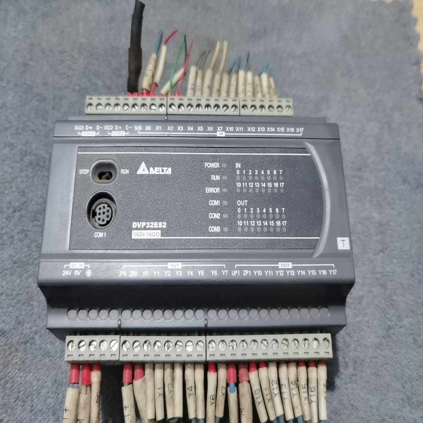 询价~台达PLC DVP32ES211T成色如图功能.,办公设备/耗材/相关服务,办公设备配件及相关服务,淘宝优惠券,粉丝福利购,淘宝优惠卷