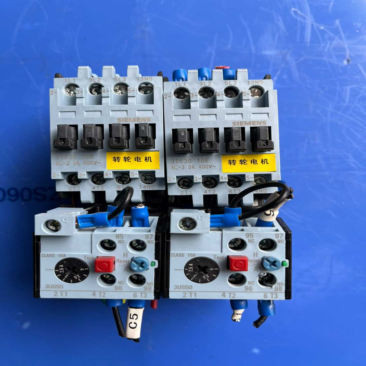 西门子热过载继电器3US5040-1E-议价