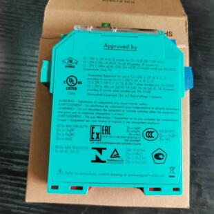 安全栅 EX2.54 询价 倍加福KFD0