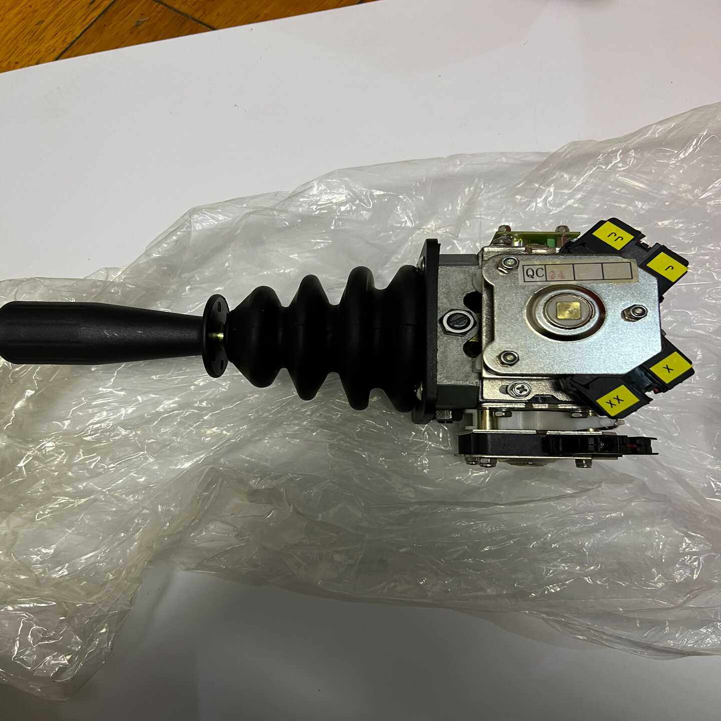 船用克令吊麦基嘉操作手柄MACGREGOR+operator