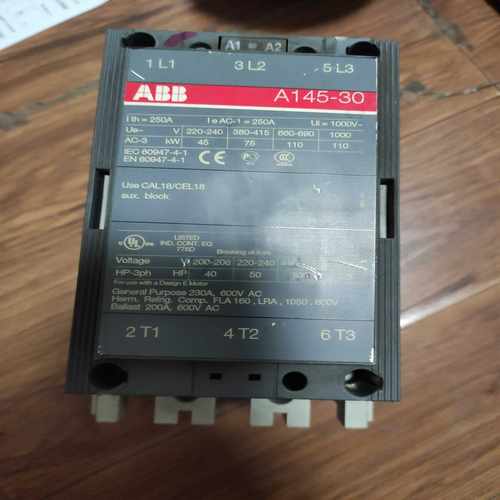 【议价】接触器A145-30件适用