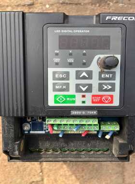 Frecon孚瑞肯变频器FR180-4T-0.7B~询价