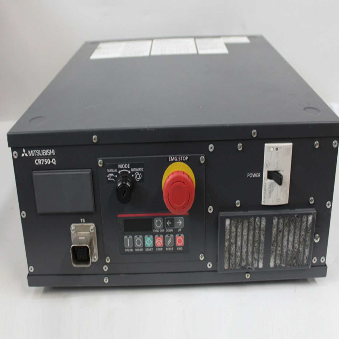 三菱18kg机器人控制器CR750-Q~询价