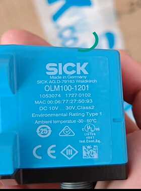 SICK西克OLM100-1001询价