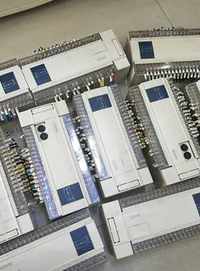 信捷PLCXC3-48T-EXC3-60T-E二手拆--议价商品