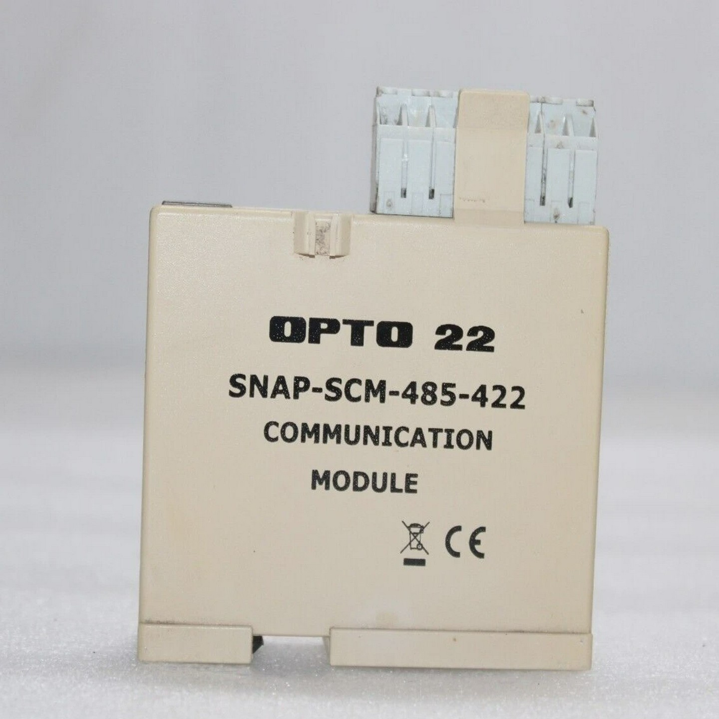 OPTO22SNAP-SCM-232COMMUNICATIONMODULE