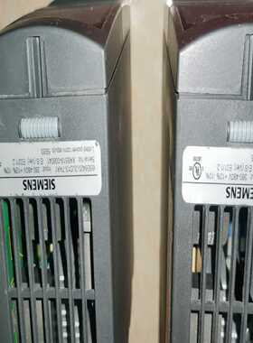 刚拆的好货，变频器，6SE6420-2UD13-7AA询价