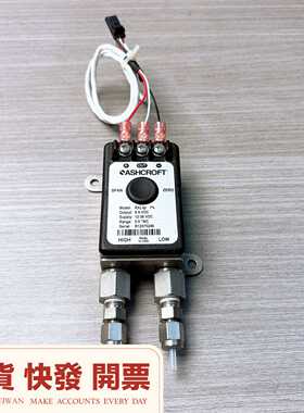 美国产ASHCROFT雅斯科传感器RXLdp1%。输入0---议价商品