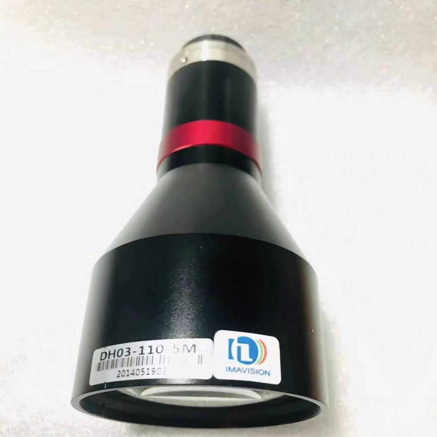 视清远心镜头DTCM125-48高精度双远心，支持1/2--议价商品