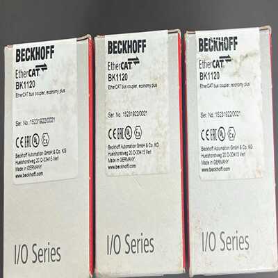 BK1120倍福23年未使用询价