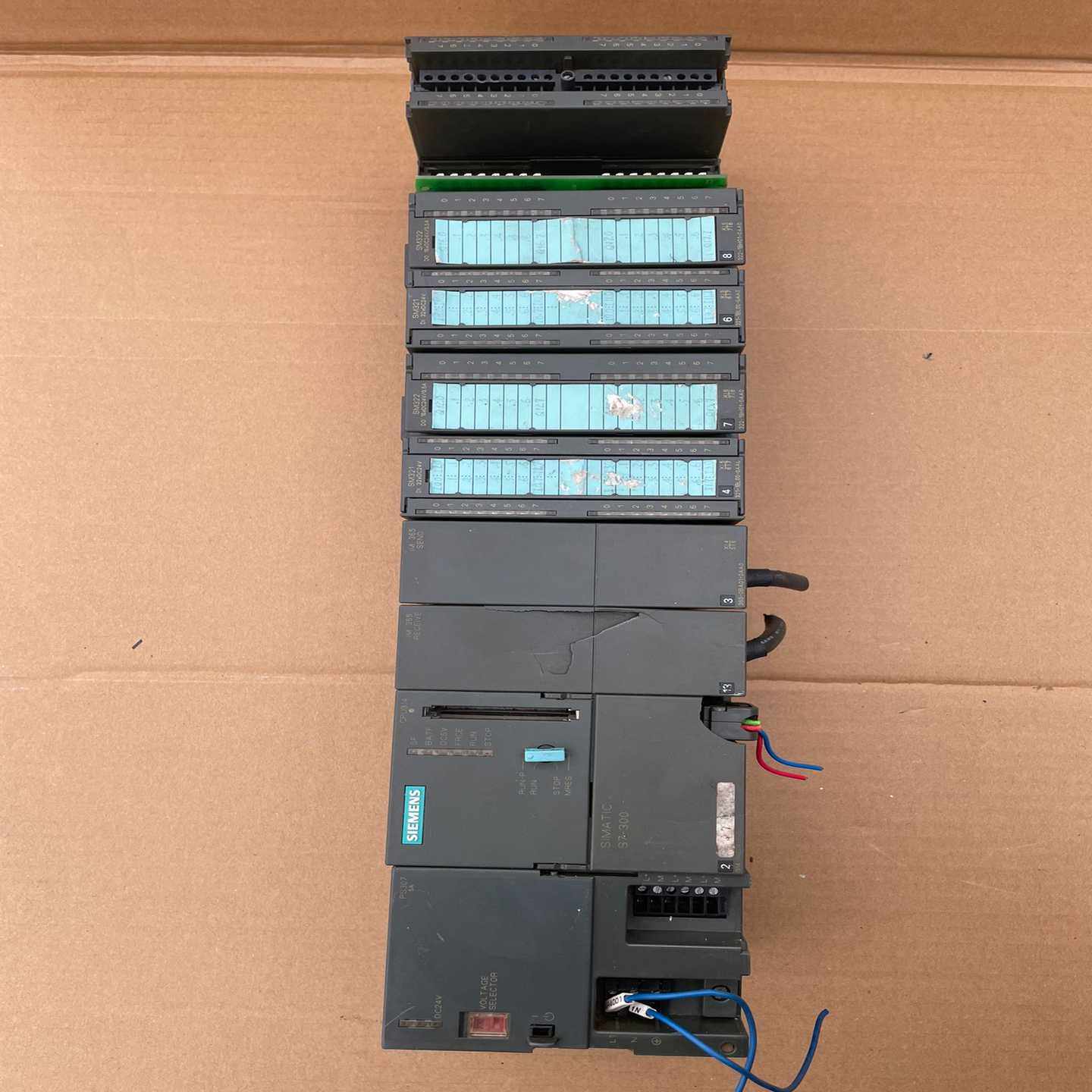 西门子PLC模块，6ES7314-1AE04-0AB0(1--议价商品