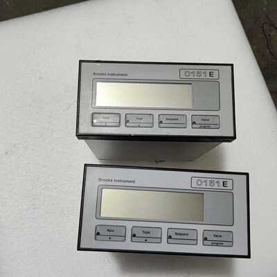 询价~Brooks lnstrument质量流量控制器，015